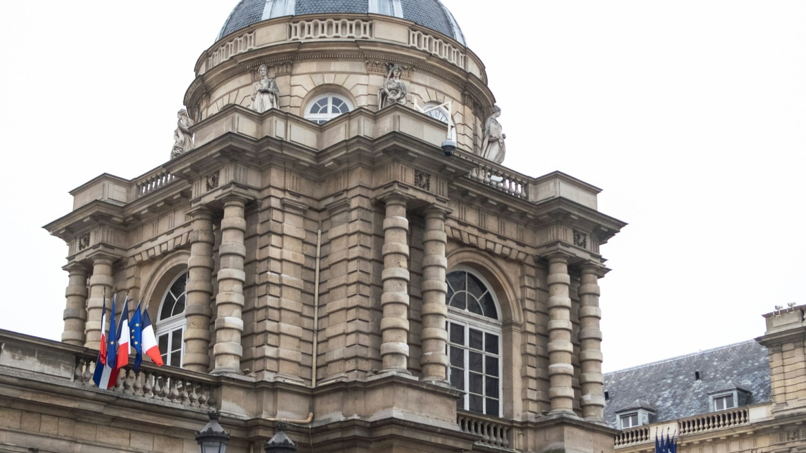 French Senate rejects assisted dying