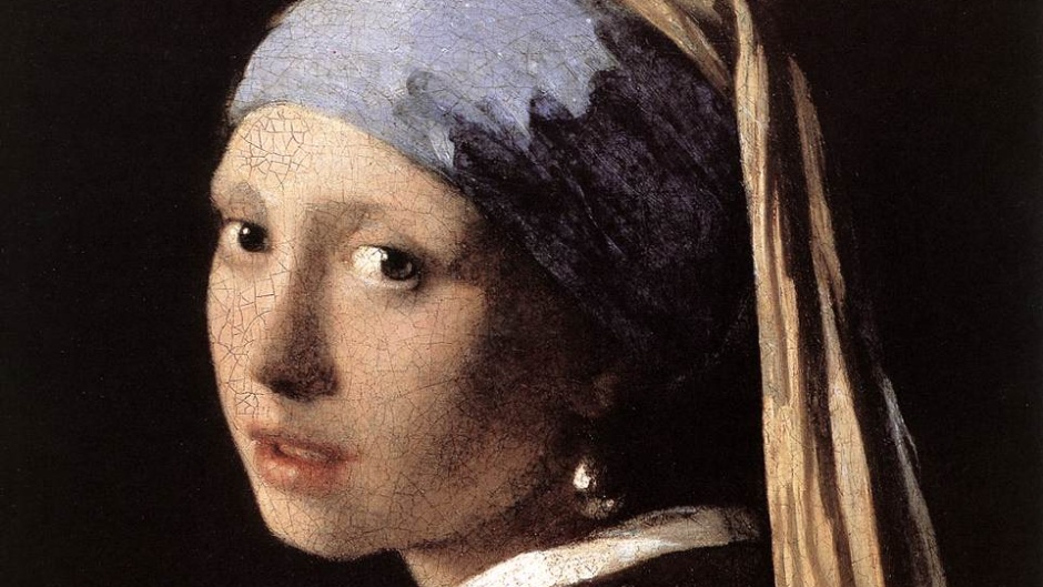Girl with a Pearl Earring. / Photo: <a target="_blank" href="https://commons.wikimedia.org/wiki/File:Johannes_Vermeer_-_Girl_with_a_Pearl_Earring_(detail)_-_WGA24667.jpg">Jarekt</a>, Wilimedia Commons.,