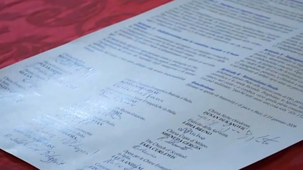 Italy’s “Covenant Between Christian Churches”: a step toward banning evangelization?