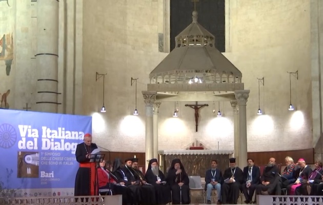 Italy’s “Covenant Between Christian Churches”: a step toward banning evangelization? Italy’s “Covenant Between Christian Churches”: a step toward banning evangelization?