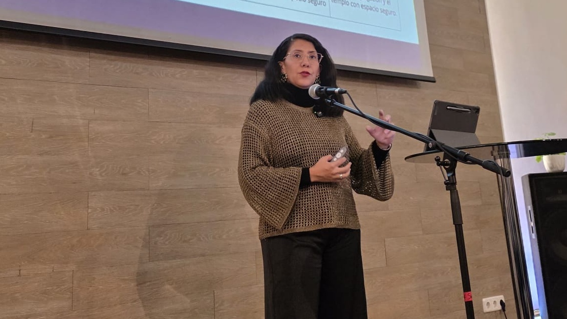 “Victims of abuse in churches do not seek revenge, but restoration”