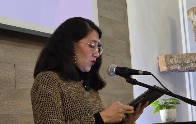 “Victims of abuse in churches do not seek revenge, but restoration”