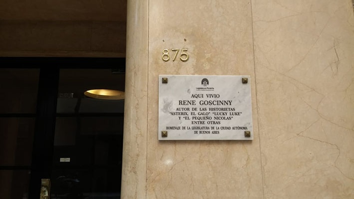 One hundred years of Goscinny, the Jewish Argentine creator of Astérix