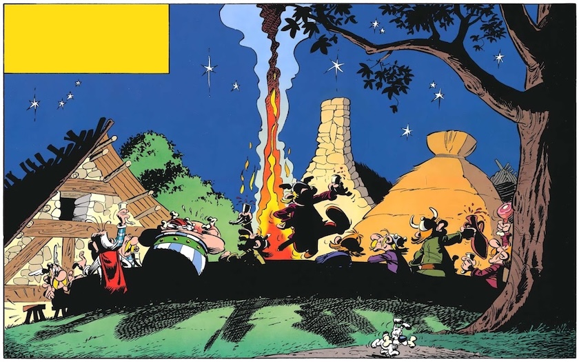 One hundred years of Goscinny, the Jewish Argentine creator of Astérix