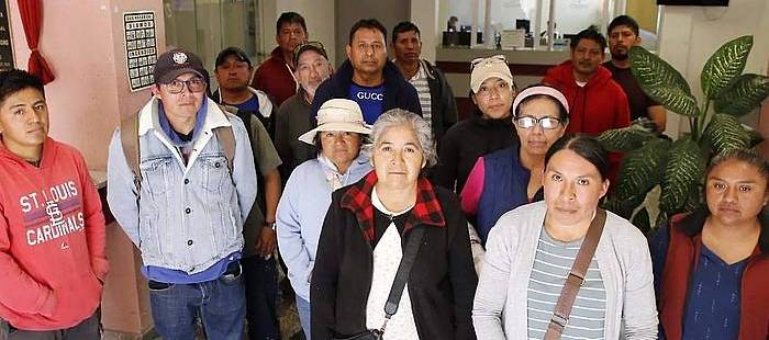 Mexican evangelicals stoned and mistreated
