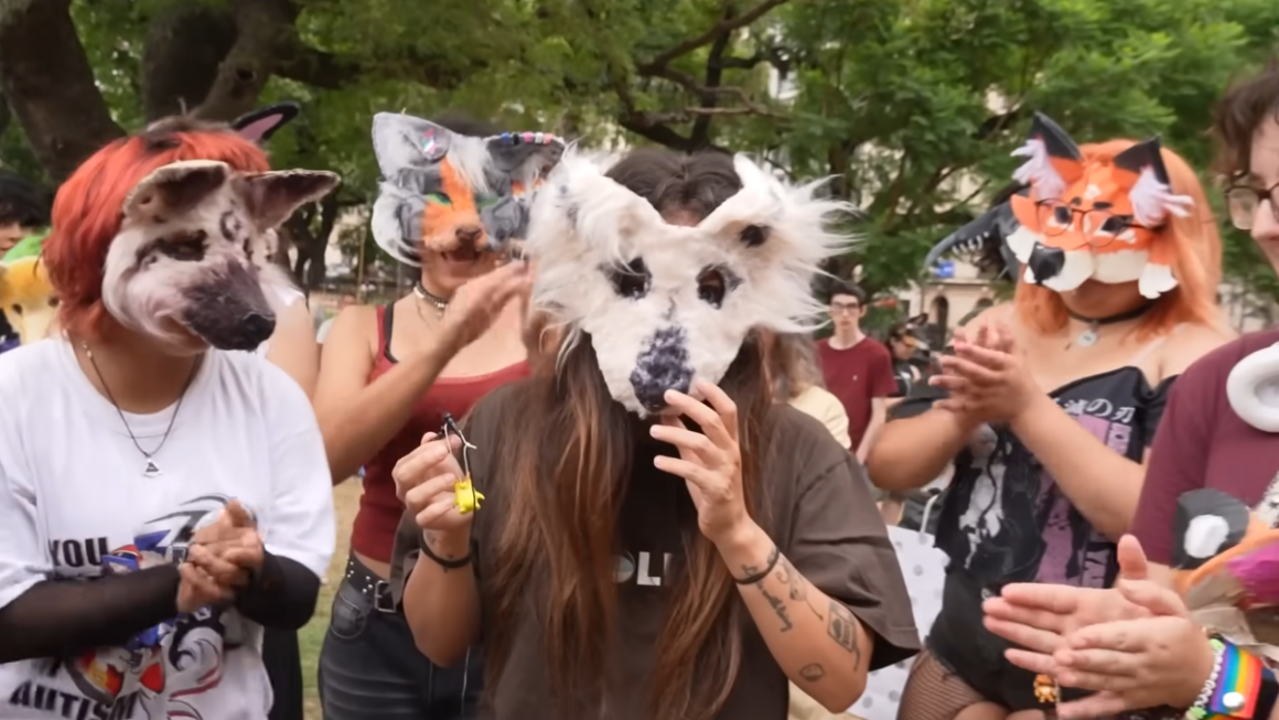 ‘Therians’ and the West’s disorientation