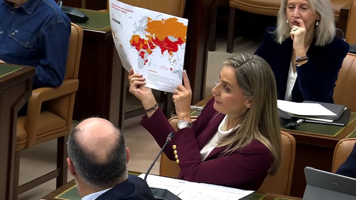 Spain’s Parliament approves initiative to strengthen the defence of persecuted Christians