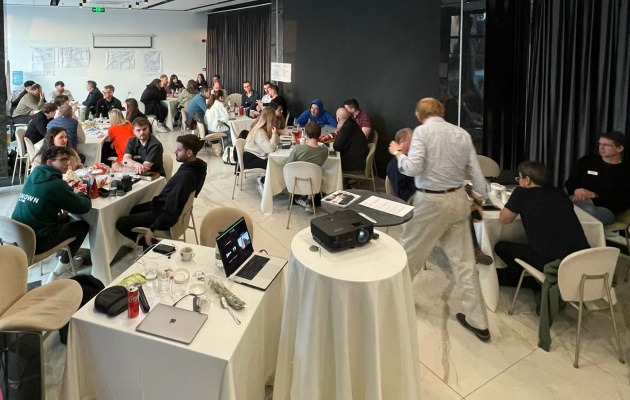 Youth ministry leaders gathered to discuss the present and future of mission in Europe