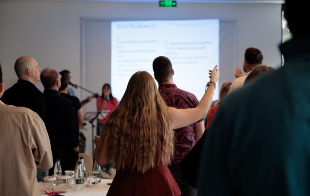 Youth ministry leaders gathered to discuss the present and future of mission in Europe