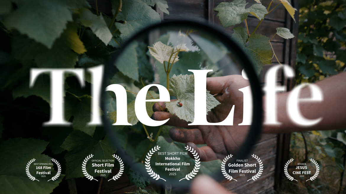 Poster of the film. / THE FOUR.,