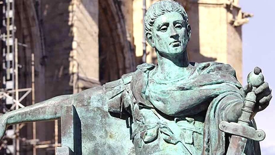 The Constantine trap