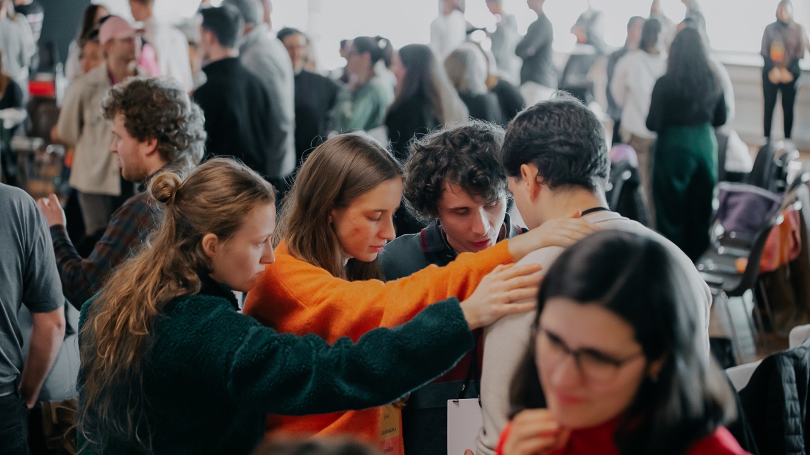 Revival Connect in Munich, March 2026.,