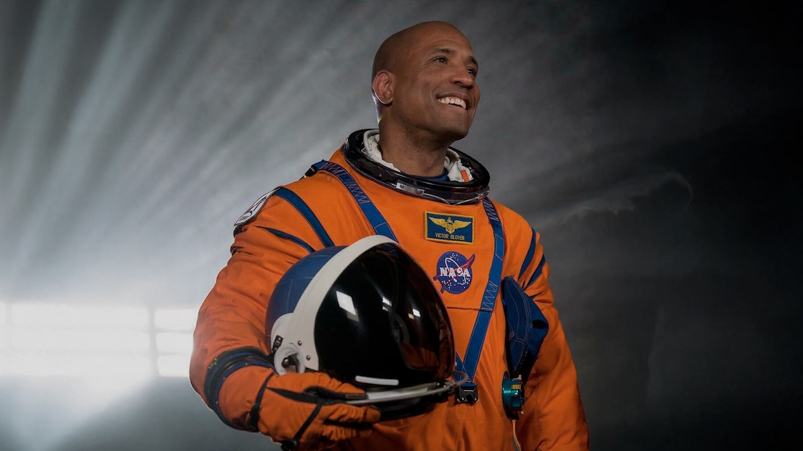 Artemis II astronaut Victor J. Glover. / Photo: <a target="_blank" href="https://www.nasa.gov">NASA</a>,