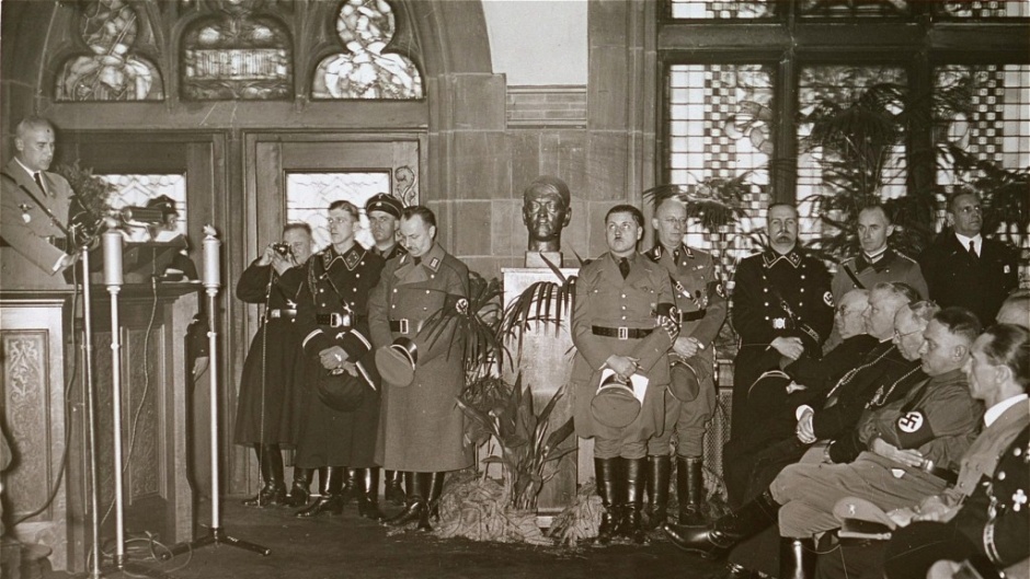 The Holocaust and German Academic Liberal Theology