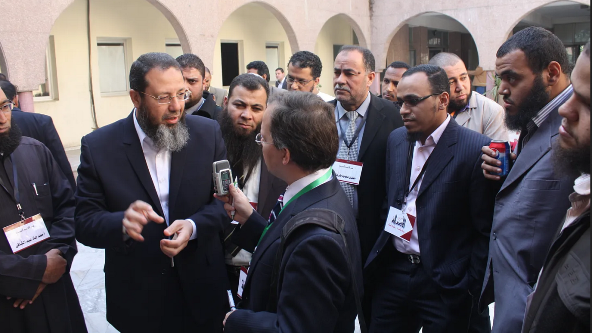 On assignment in Beirut