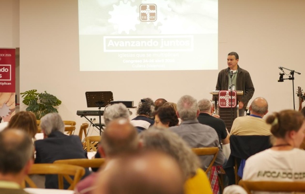 Planting 100 new churches: FIEIDE’s mission goal for Spain
