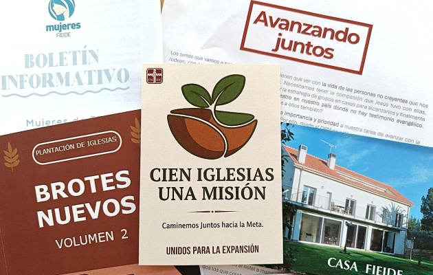 Planting 100 new churches: FIEIDE’s mission goal for Spain