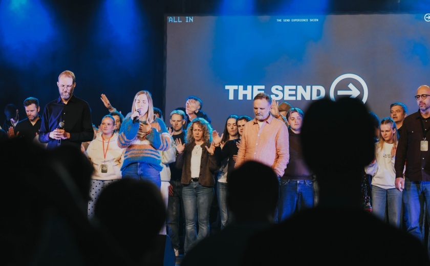 The Send: A new wave of missionaries from Europe The Send: A new wave of missionaries from Europe