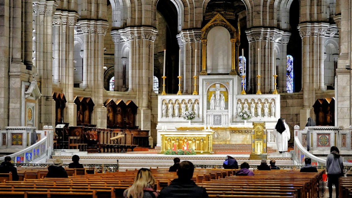Spain, France and Italy, the European countries where most people leave Catholicism