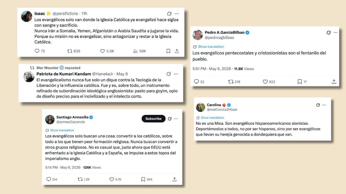 The case of Spain: culturally Catholic, deeply secular