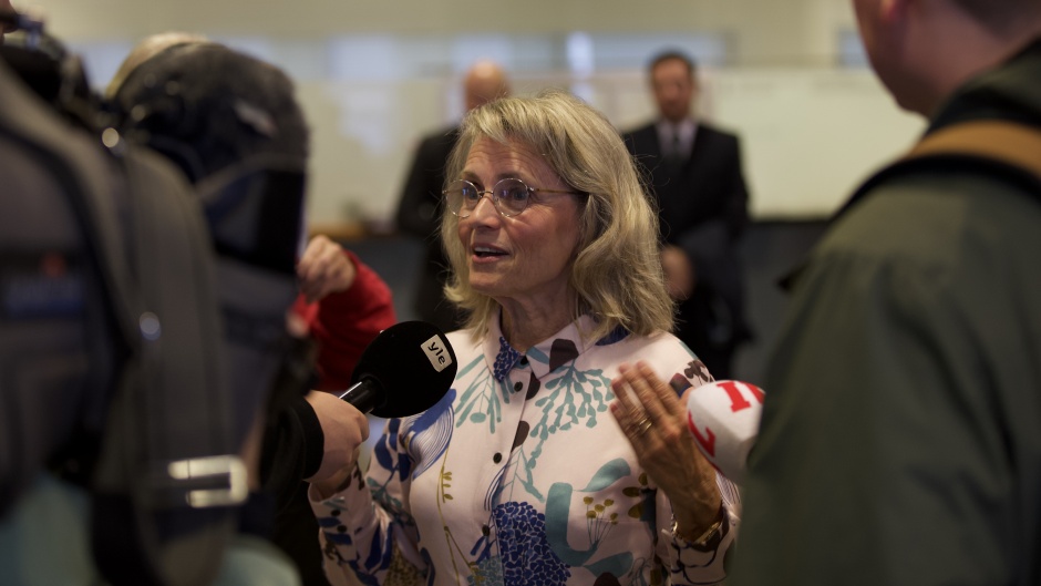 Europe, last stop in Päivi Räsänen’s fight for freedom of expression