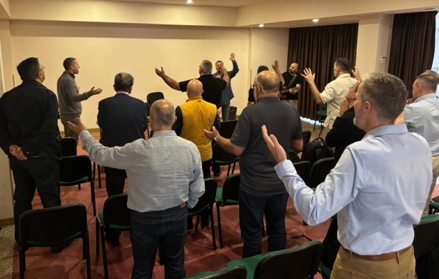 Southern European Pentecostals regroup as churches grow and younger leaders emerge