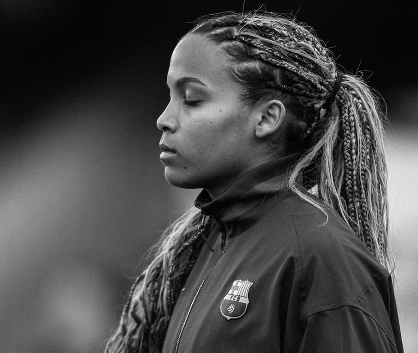 FC Barcelona star Vicky López: “God is everything to me”
