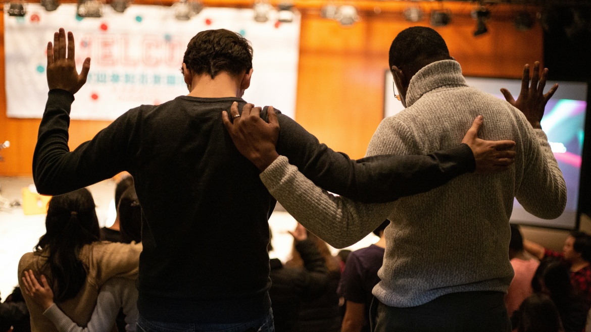 Fighting racism and polarisation as a church movement