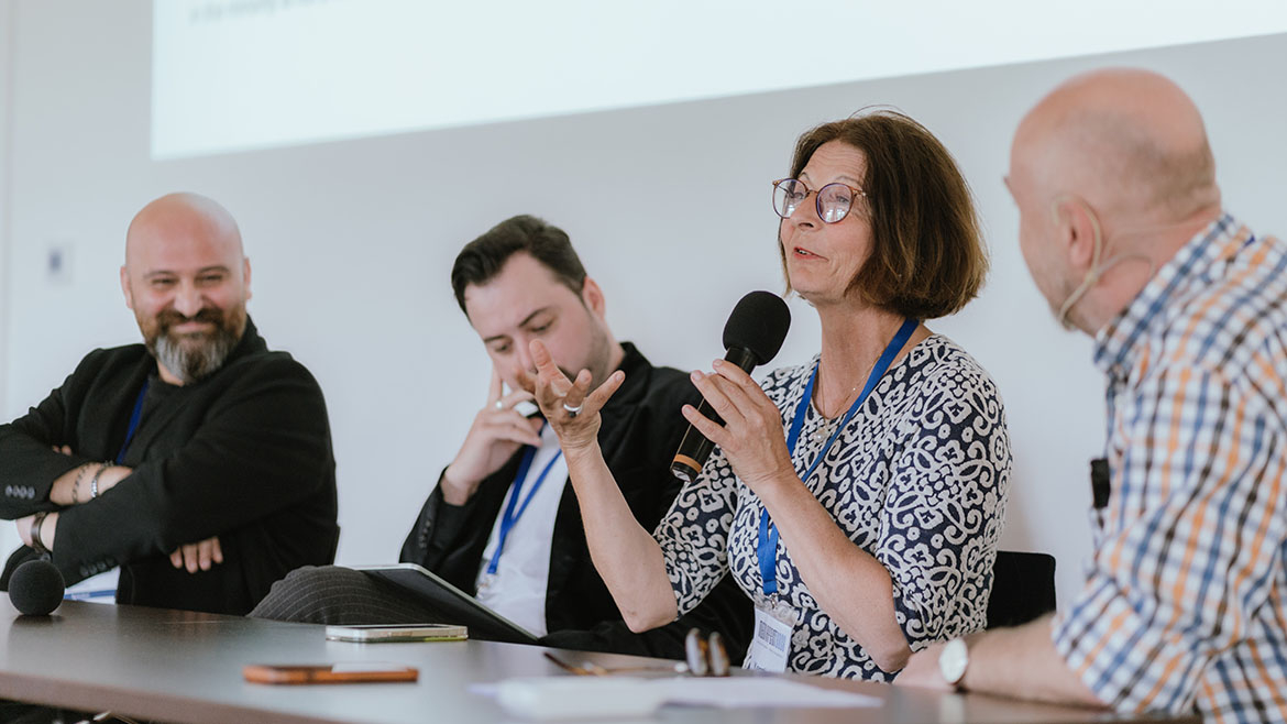 Prague, a question and the future of Christian communication in Europe
