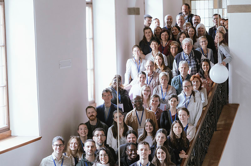 Prague, a question and the future of Christian communication in Europe