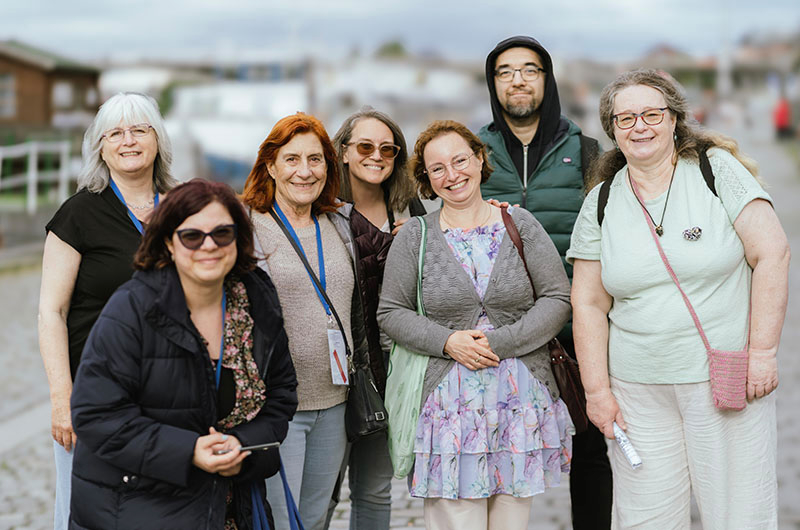 Prague, a question and the future of Christian communication in Europe
