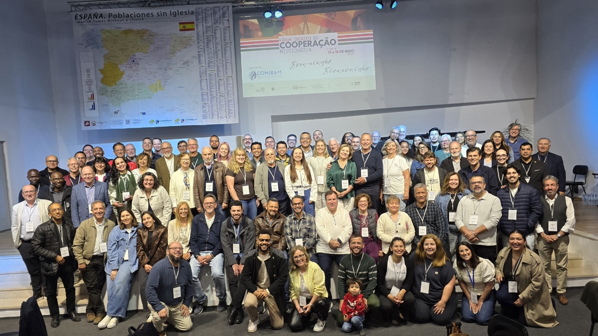 Spain and Portugal join forces at the Iberian Forum for missionary cooperation