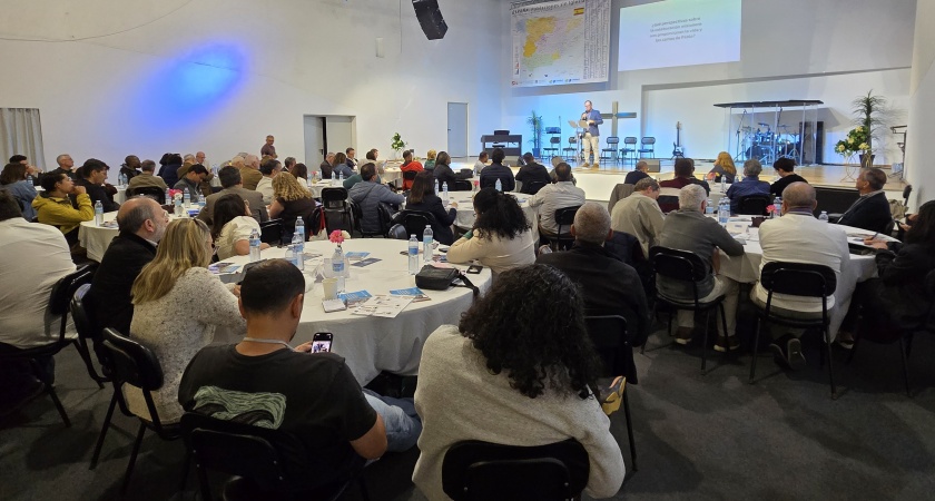 Spain and Portugal join forces at the Iberian Forum for missionary cooperation Spain and Portugal join forces at the Iberian Forum for missionary cooperation