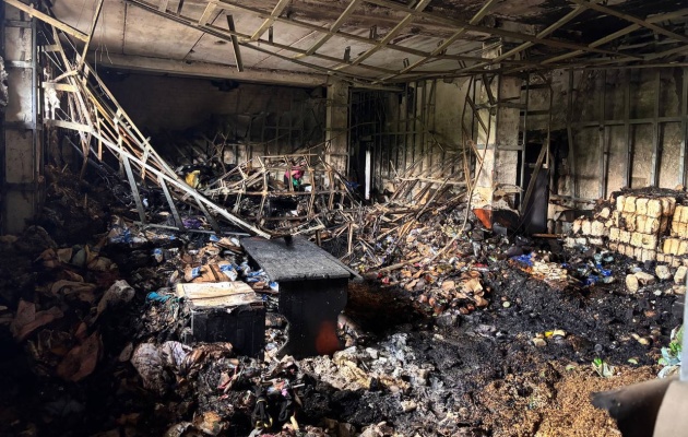 Russia attacks evangelical church ‘Light of the Gospel’ in Balakliya Russia attacks evangelical church ‘Light of the Gospel’ in Balakliya