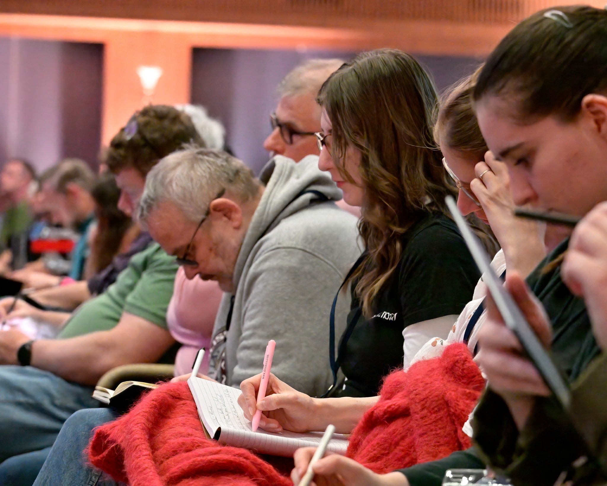 ELF 2026 highlighted faithful leadership, gospel relationships and religious freedom