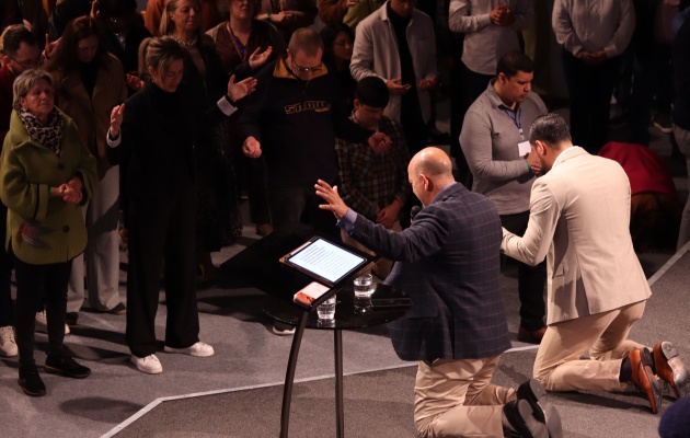 Latin American evangelicals in Europe see mission as ‘urgent’ as continent goes through social transformation Latin American evangelicals in Europe see mission as ‘urgent’ as continent goes through social transformation