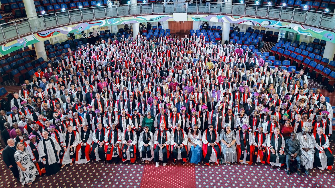 The Global Fellowship of Confessing Anglicans met in Abuja (Nigeria) in March 2026. / <a target="_blank" href="https://gafcon.org/">GAFCON</a>.,