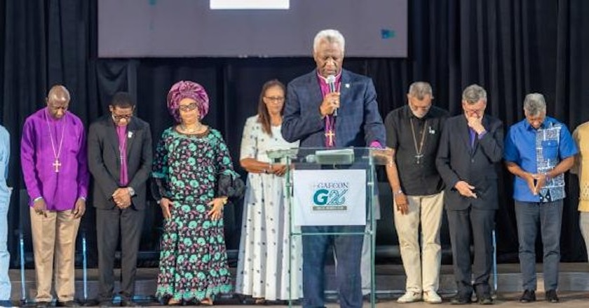 A new Global Anglican Communion breaks with Canterbury to return to biblical faithfulness