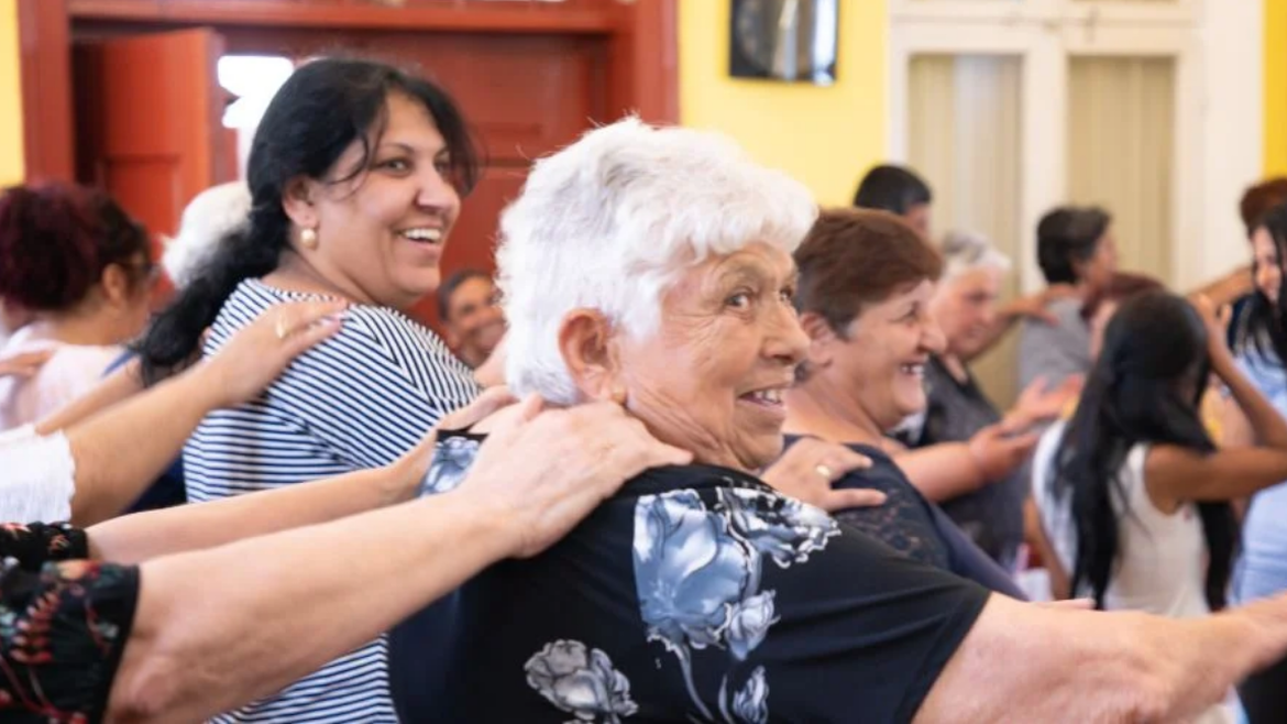 The Roma people are one of the largest minority groups in Europe. / TWR.,