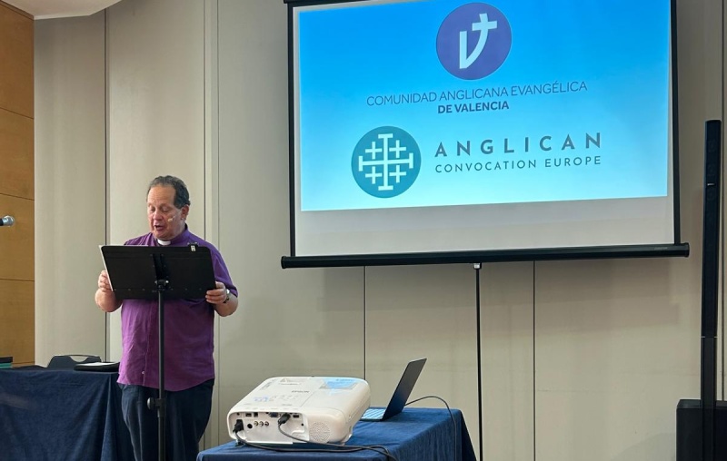 In Spain, first church joins the “confessional Anglican evangelical movement” that breaks with Canterbury