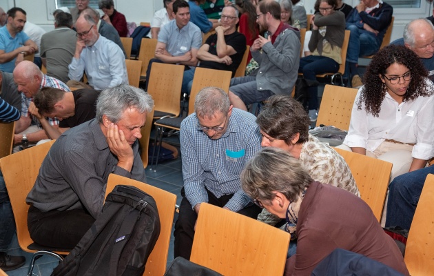 Swiss Evangelical Alliance underlines “encounter and dialogue” in mission of Christians