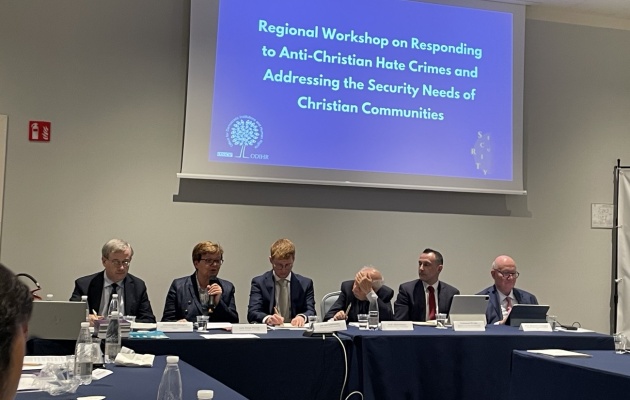 Hate crimes against Christians in Western Europe? Experts share the trends they are seeing on the ground Hate crimes against Christians in Western Europe? Experts share the trends they are seeing on the ground