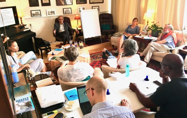 Summer School in Amsterdam addresses ‘blind spots’ evangelicals have in understanding Europe