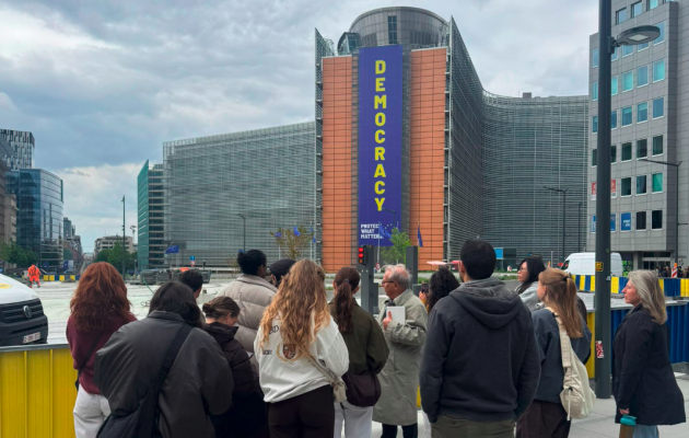 Summer School in Amsterdam addresses ‘blind spots’ evangelicals have in understanding Europe