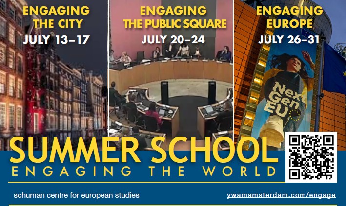 Summer School in Amsterdam addresses ‘blind spots’ evangelicals have in understanding Europe