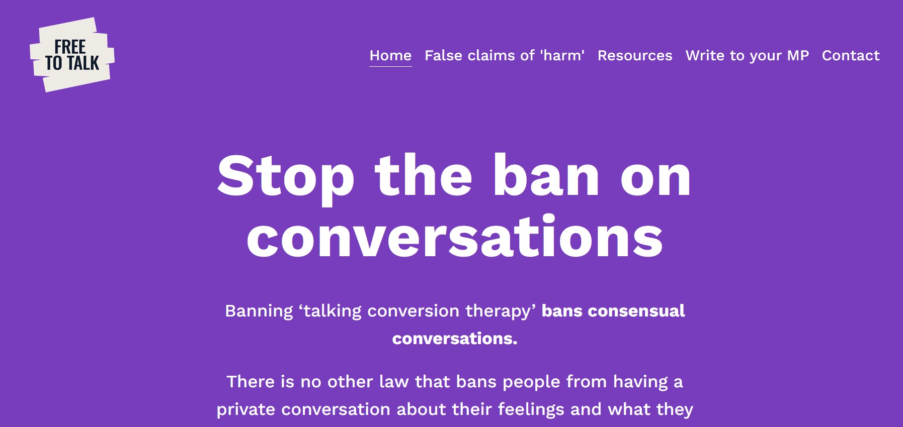 UK Christians mobilise against ‘conversion therapy’ law: “Badly drafted”, “immense risk of criminalising parents and churches”