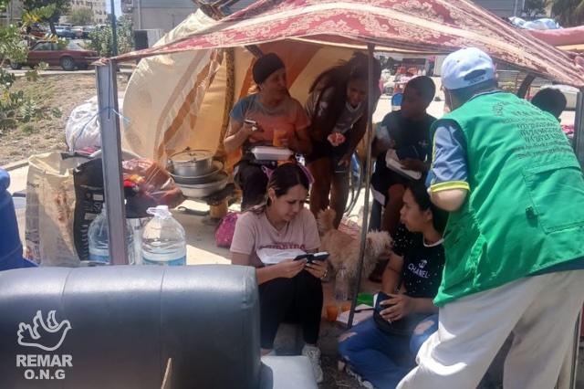 Spanish evangelicals mobilize for Venezuela with emergency funds and aid on the ground