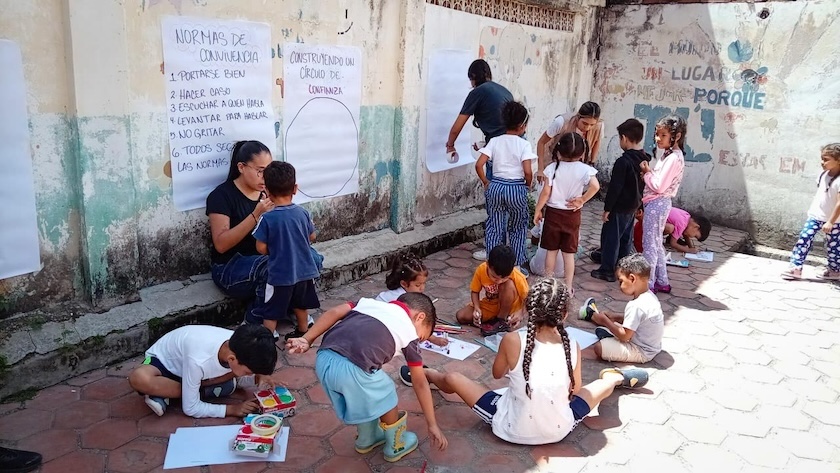 Spanish evangelicals mobilize for Venezuela with emergency funds and aid on the ground