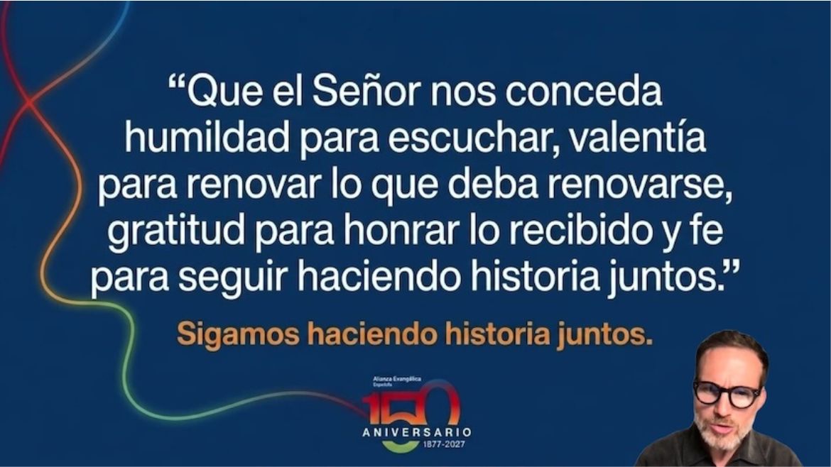 Spanish Evangelical Alliance approaches 150th anniversary with renewed vision for church and society