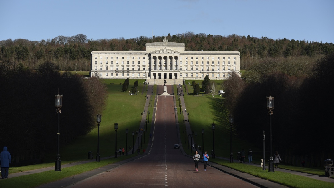 Stormont parliament buildings in Northern Ireland. / Photo: <a target="_blank" href="https://www.flickr.com/photos/niassembly/">Flickr Northern Ireland Assembly</a>.,